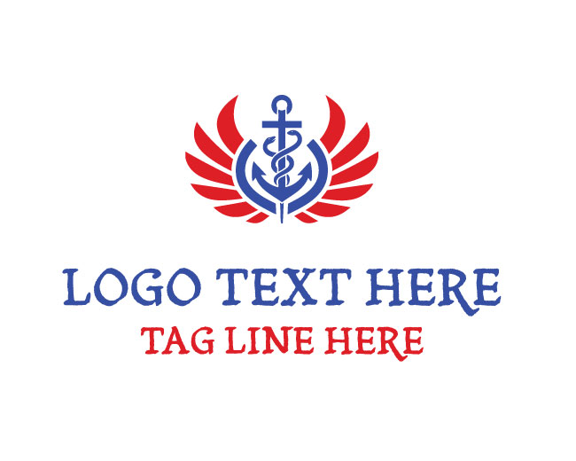 Medical Anchor Lifepoint Logo