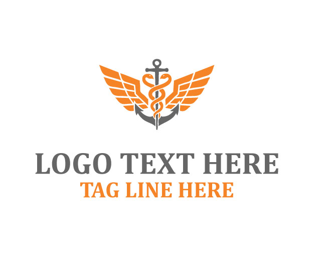 Medical Anchor Heritage Logo