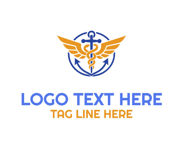 Medical Anchor CareLine Logo