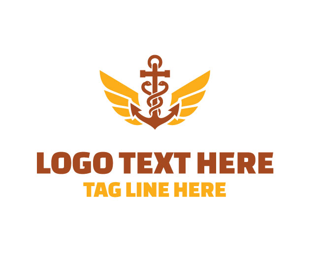 Medical Anchor Medicare Logo