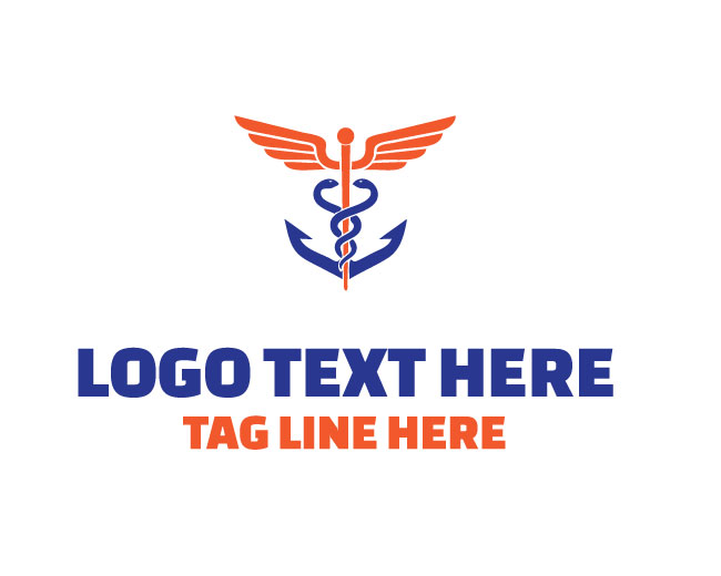 Medical Anchor ClinicCare Logo