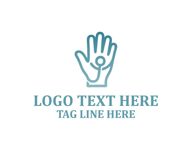 Healthcare Gloves Logo