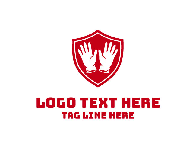 Protective Healthcare Gloves Logo