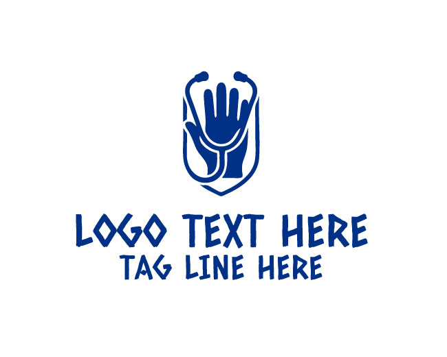 Contemporary Medical Gloves Logo