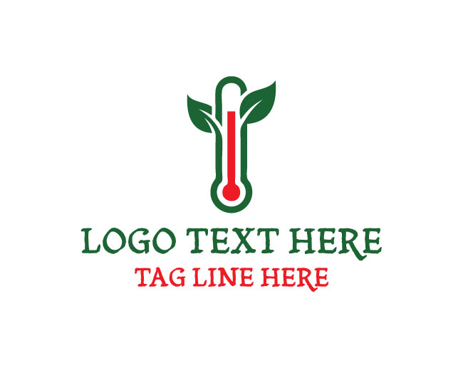 Precision Thermometer Logo