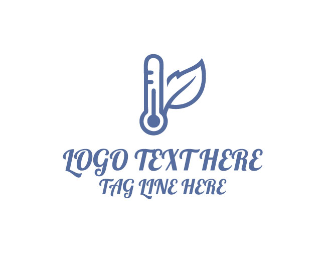 Medical Temperature Monitor Logo