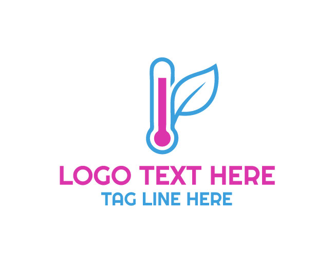 Advanced Medical Thermometer Logo