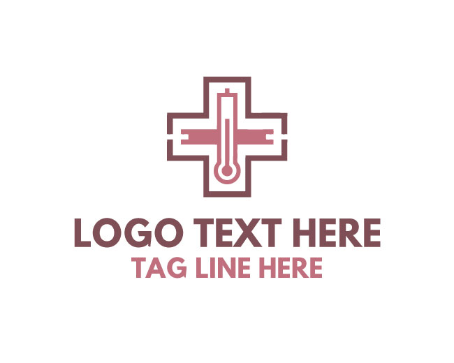 Pulse Medical Thermometer Logo