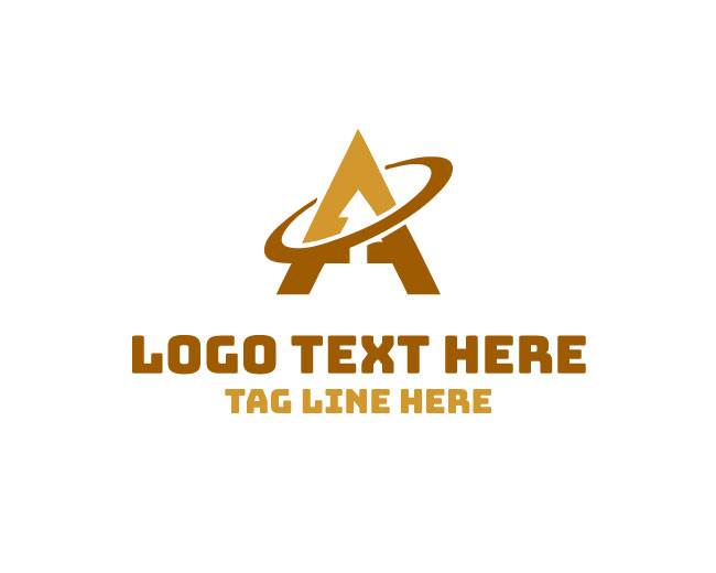  Creative Stylish Letter A Logo