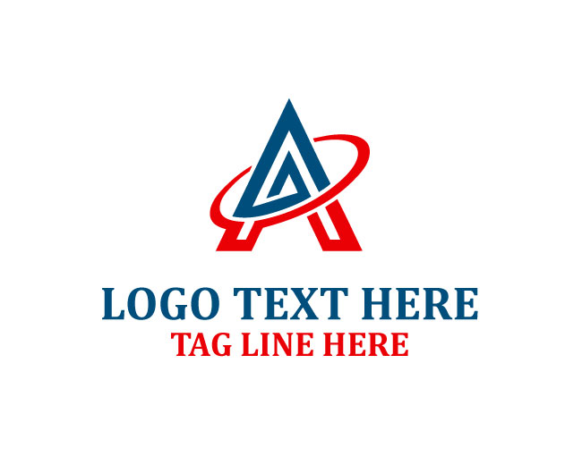 NextGen Stylish A Logo
