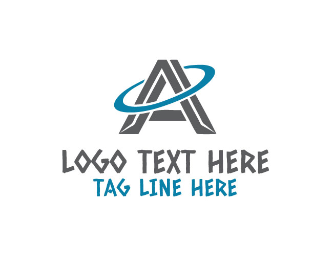 Creative Letter A Logo