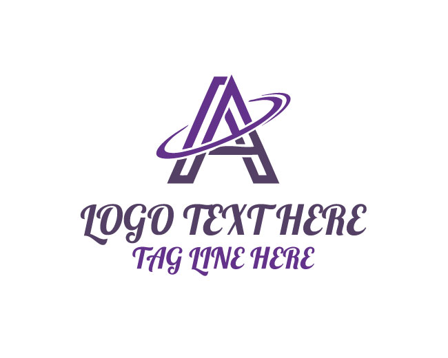 Alpha Style A Logo