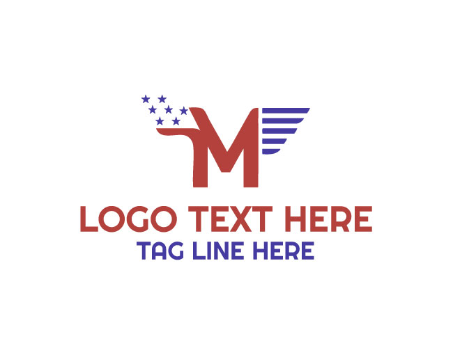 American Legacy M Logo