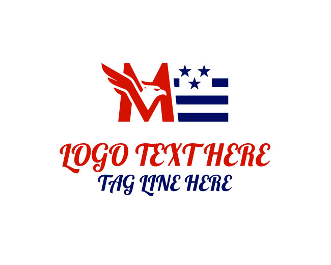 Modern Frontier M Logo
