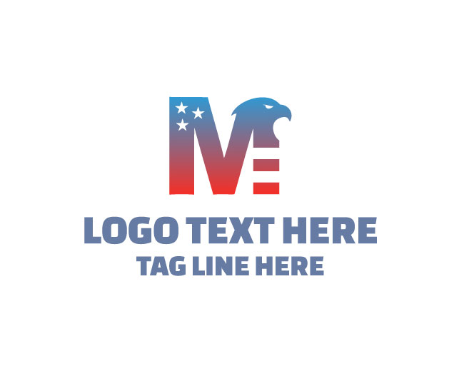 Creative USA M Logo
