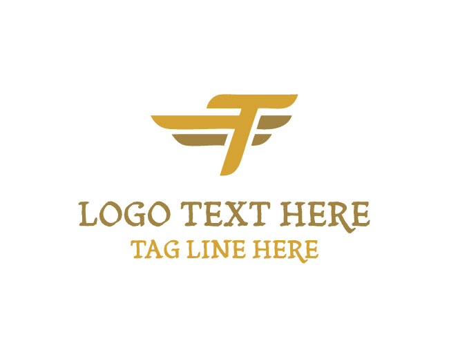 Swift Flight T Logo
