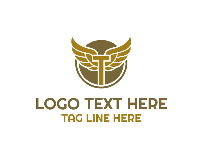 Elevate Wing T Logo