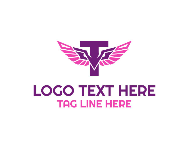 Noble Letter T Logo