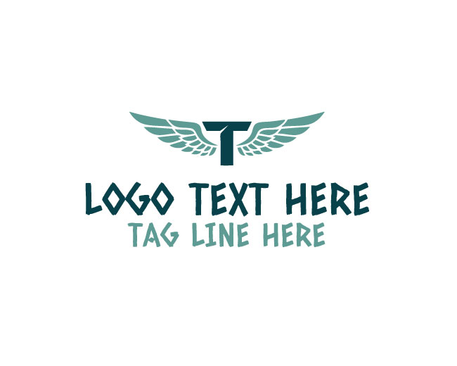 Legacy Stylish Letter T Logo