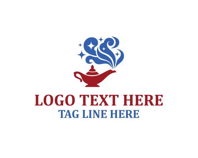 Royal Aladdin Lamp Logo
