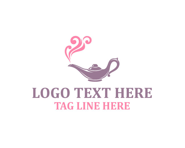 Urban Aladdin Lamp Logo