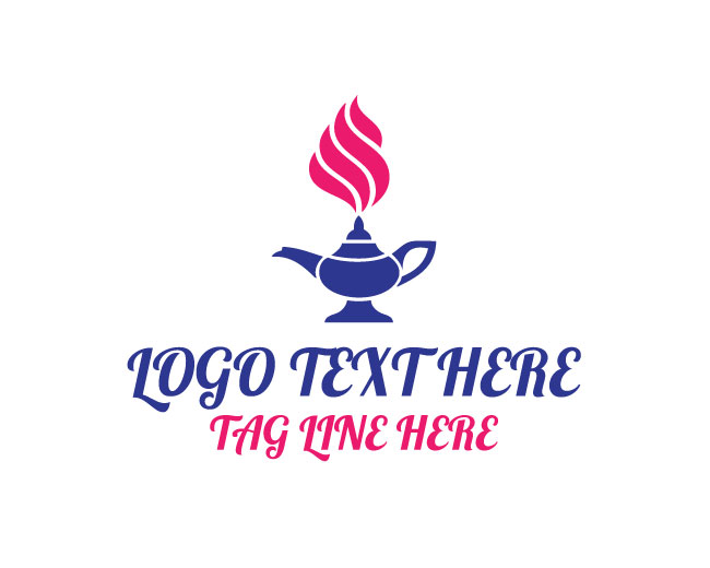  Future Aladdin Lamp Logo