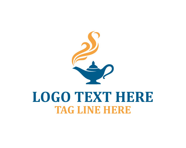Aladdin Lamp Legacy Logo