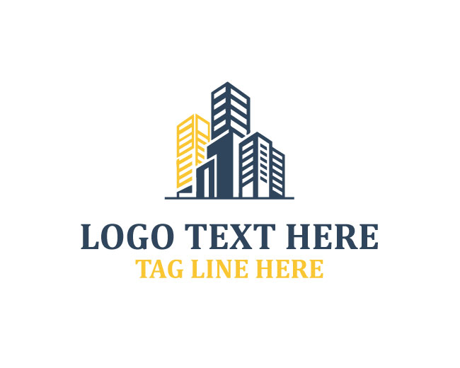 Urban Building Logo