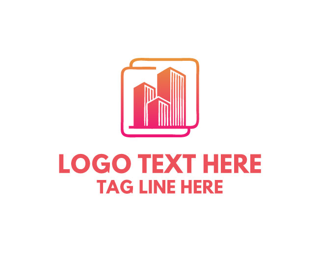 Skyline Building Logo