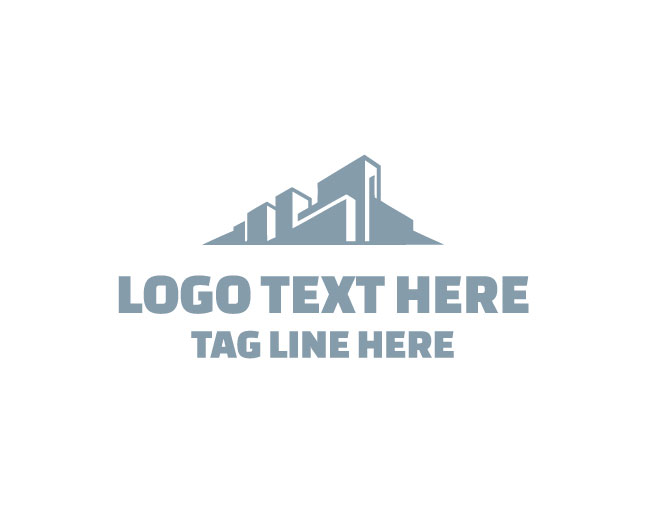 Architectural Building Logo