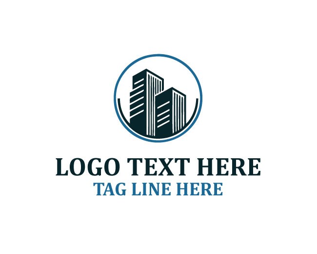 Sky Building Logo