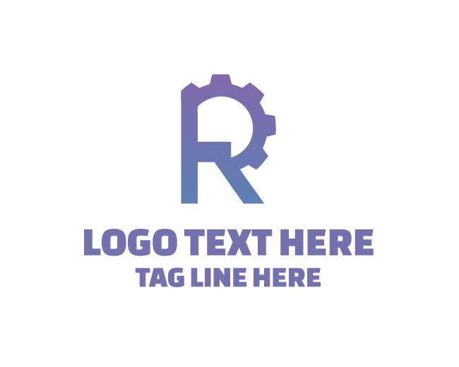 Precision R Gear Logo