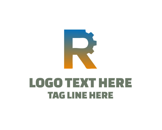 Smart R Gear Logo