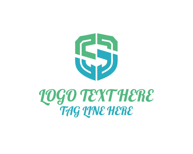 Corporate S Shield Logo