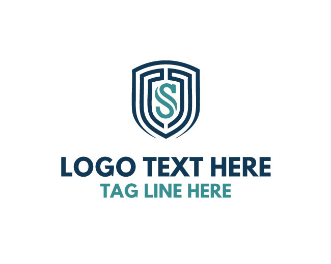 Secure S Shield Logo