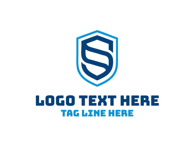  Infinity S Shield Logo