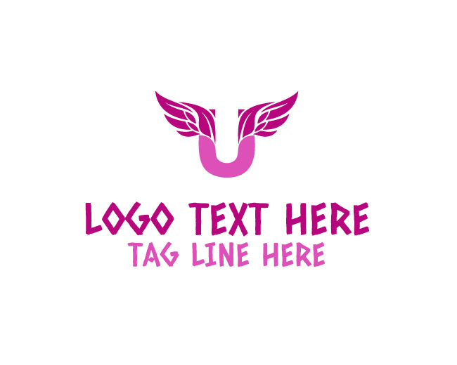  Urban U Wings Logo