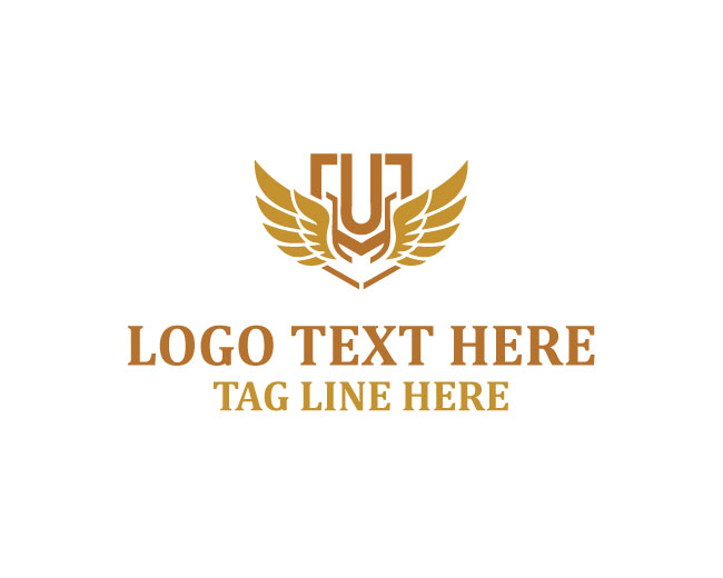  Signature U Wings Logo