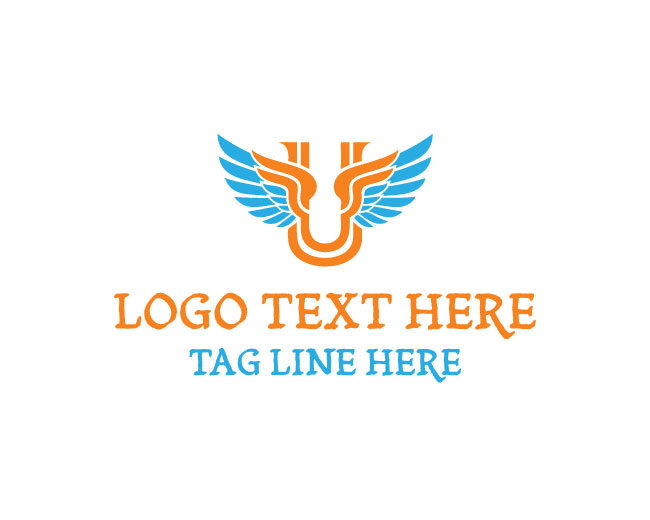 Majestic U Wings Logo