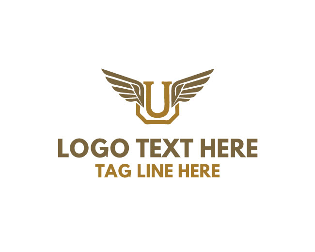 Velocity U Wings Logo