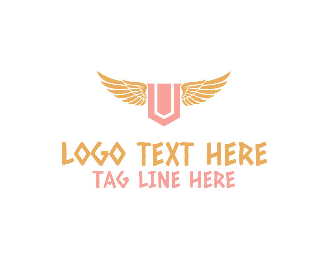 Prestige U Wings Logo