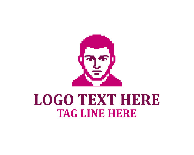 Pixel Hero Logo