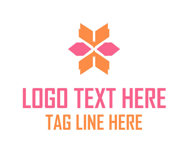 Flower Star Logo