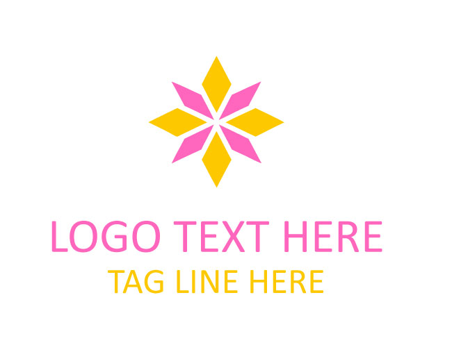 Blooming Star Logo