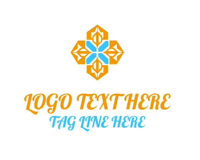 Flower Star Logo