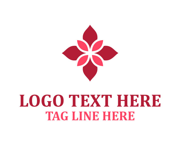 Floral Spark Logo