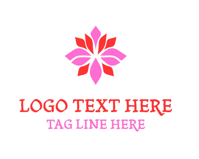 Excellence Flower Star Logo