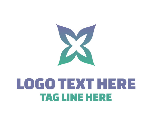 Signature Bloom Star Logo