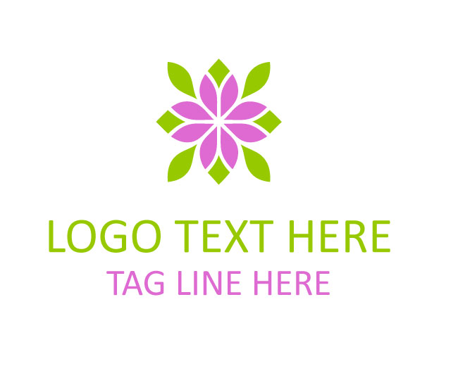 Prime Flower Star Logo