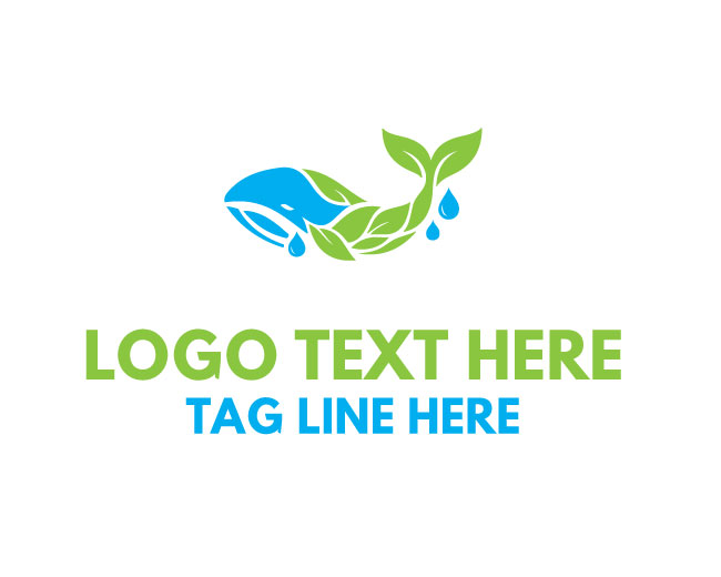 Whale Garden Logo